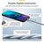 StarTech.com USB-C Cable 3 m 60W White
