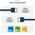 StarTech.com 30cm USB-C Charging Cable 60W 3A