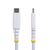 StarTech.com 30cm USB-C Charging Cable 60W 3A