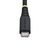 StarTech.com 2m USB-C Charging Cable 60W Black