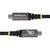 StarTech.com 1.5m USB4 Cable 80Gbps 240W Black