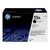 HP CE255A 55A Black Original LaserJet Toner Cartridge