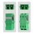StarTech.com LC/APC Coupler 10-Pack OS1/OS2