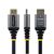 StarTech 1ft HDMI 2.1 48Gbps 8K 60Hz Cable