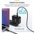 StarTech.com 2m USB-C Charging Cable 60W Black