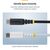 StarTech.com 3m USB-C Charging Cable 60W Black
