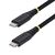 StarTech.com 2m USB-C Charging Cable 60W Black