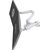 Ergotron LX Dual Side-by-Side Monitor Arm 45-491-216 White