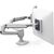 Ergotron LX Dual Side-by-Side Monitor Arm 45-491-216 White