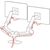 Ergotron LX Dual Side-by-Side Monitor Arm 45-491-216 White