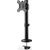 DIGITUS Universal Single Monitor Pole Mount, black, 15"-32", 8 kg 15