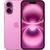 Apple iPhone 16 128GB Pink 5G Smartphone | MYEA3ZD/A