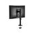 DIGITUS Universal Single Monitor Pole Mount, black, 15"-32", 8 kg 15