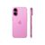 Apple iPhone 16 128GB Pink 5G Smartphone | MYEA3ZD/A