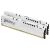 Kingston FURY Beast White DDR5 32GB 5600MT/s CL36 Kit
