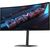 Gigabyte GS34WQC 34" Curved UWQHD 135Hz Gaming Monitor