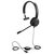 Jabra Evolve 20 MS Mono USB-A Wired Headset Black