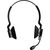 Jabra BIZ 2300 USB MS Duo Wired Headset Black