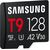 Samsung T9 128GB microSDXC UHS-I 200MB/s Card (MB-MH128T)