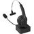 LogiLink BT0059 Mono Bluetooth Office Headset Black
