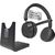 Gequdio GB-2 Wireless Bluetooth Office Headset Black