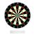 Precise 180 Endorphine Sisal Dartboard with Number Ring
