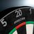 Precise 180 Endorphine Sisal Dartboard with Number Ring