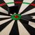 Precise 180 Endorphine Sisal Dartboard with Number Ring