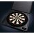 Precise 180 Endorphine Sisal Dartboard with Number Ring