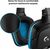 Logitech G432 7.1 Surround Wired Gaming Headset