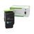 Lexmark - Cyan - original - toner cartridge LCCP, Lexma | 78C20CE
