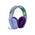 Logitech G733 LIGHTSPEED Wireless RGB Gaming Headset Lilac