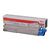 OKI Black original toner for MC873DN| 45862818