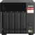 QNAP TS-473A NAS server 4 bays SATA 6Gbs RAM 8 TS-473A-8G