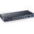 Zyxel XMG1915-10E Smart Managed 8-Port 2.5GbE Switch with 2 SFP+ Uplinks