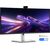 Dell Pro P3426WEV 34" WQHD Curved USB-C Webcam Monitor