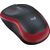 Logitech M185 Wireless Mouse Red