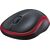 Logitech M185 Wireless Mouse Red
