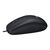 Logitech M100 Wired USB Optical Mouse Black 910-006652