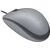 Logitech M110 Silent Wired USB Mouse Mid Grey 910-006760