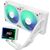ASRock Challenger White 240 Digital AIO Liquid CPU Cooler