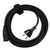 Zebra 46629 EU AC Power Cable 230V Black