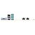 ASUS P13R-E/10G-2T LGA1700 ATX Server Motherboard