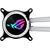 ASUS ROG STRIX LC III 360 ARGB - White Edition  | 90RC00T2-M0UAY0