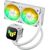 ASUS TUF Gaming LC III 240 ARGB White AIO Cooler
