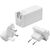 ASUS AC100-02 - Power adapter - GaN technology  | 90XB07IN-BPW010