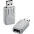 ASUS ROG Polling Rate Booster White 8000Hz USB-A Adapter