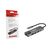 Equip 133489 USB-C 5-in-1 Adapter HDMI 4K 30Hz Gigabit LAN 100W PD