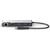 ALOGIC Fusion ALPHA UCFUPRGEV2-SGR 5-in-1 USB-C Hub HDMI 4K 60Hz Gigabit Ethernet 100W PD