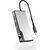 ALOGIC Fusion ALPHA UCFUPRGEV2-SGR 5-in-1 USB-C Hub HDMI 4K 60Hz Gigabit Ethernet 100W PD